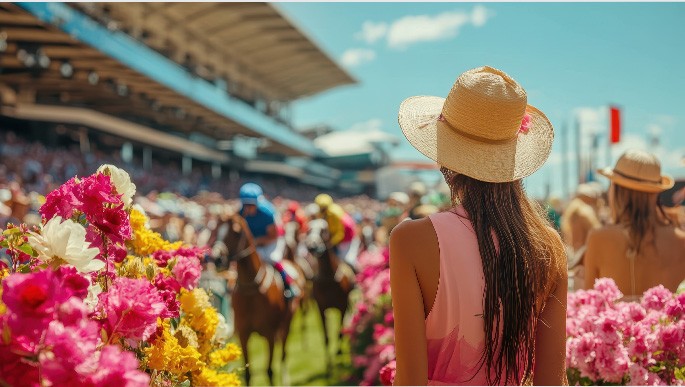 Flemington Racecourse Flemington Victoria